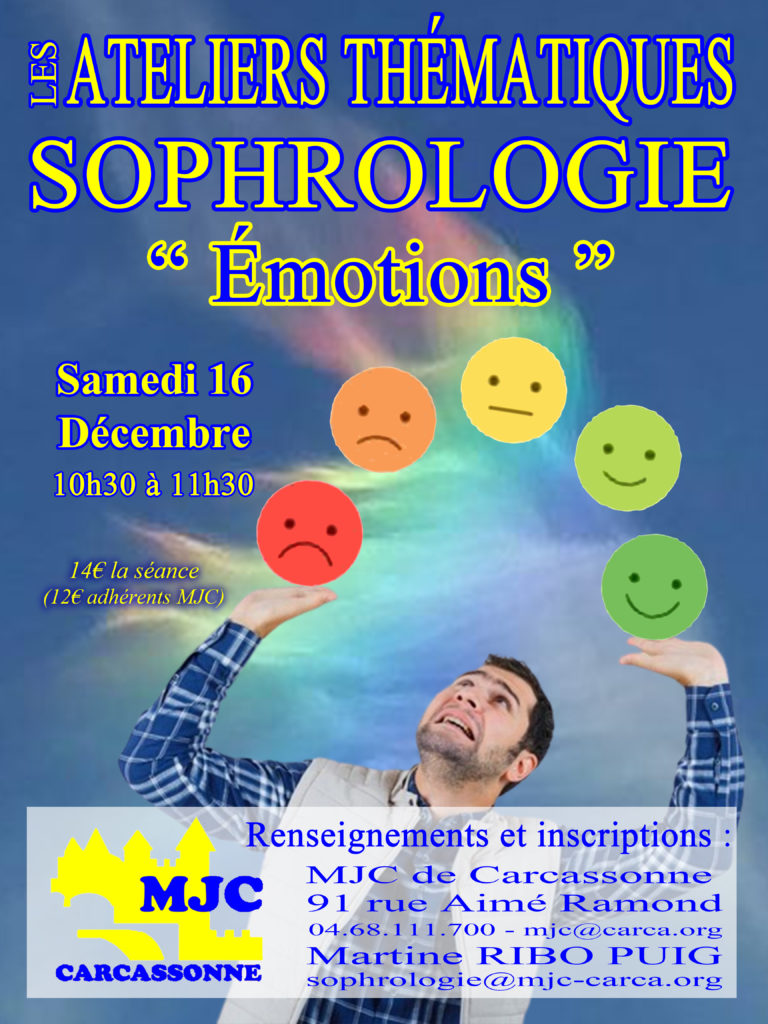 Sophrologie : « Émotions »