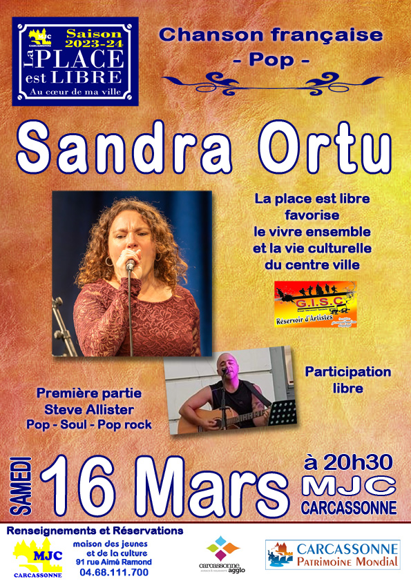 Sandra Ortu