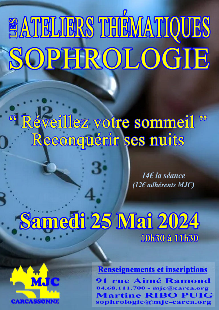 Sophrologie - Sommeil