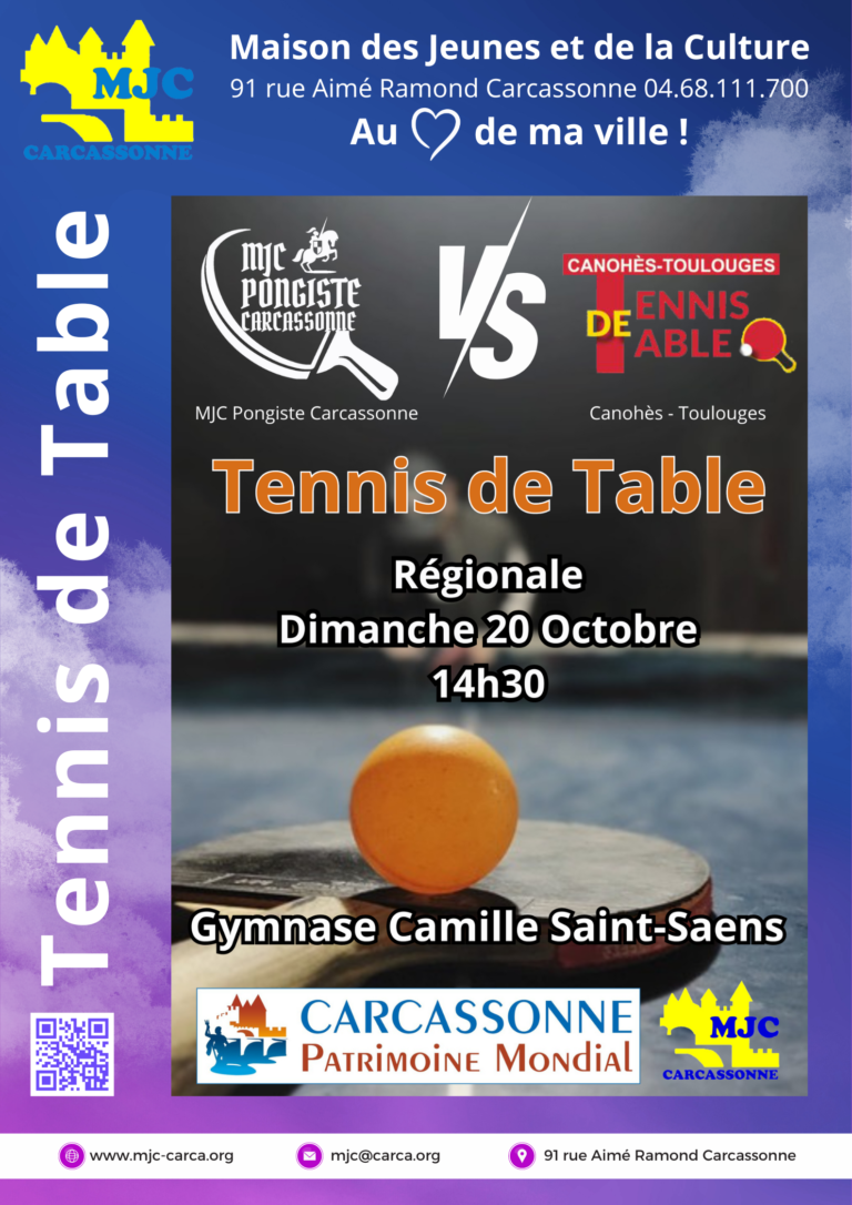 Tennis de Table