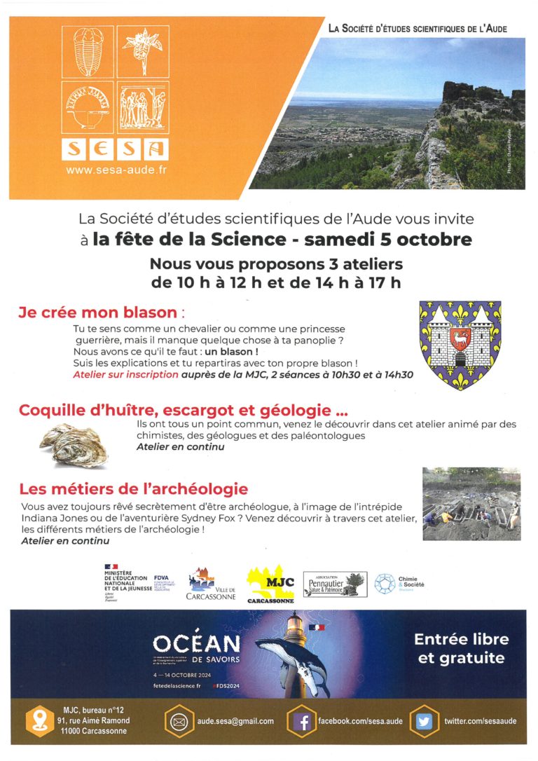 Fête de la Science