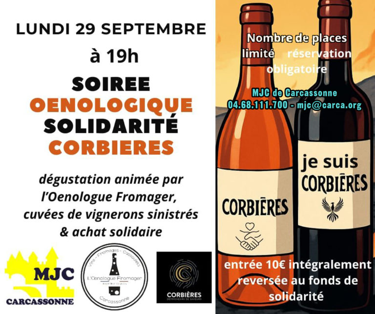Solidarité Corbières