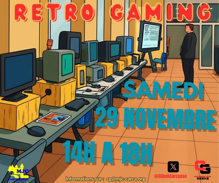 Retro Gaming