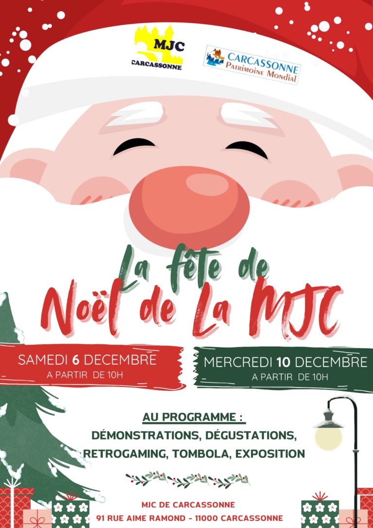 La MJC fête Noël