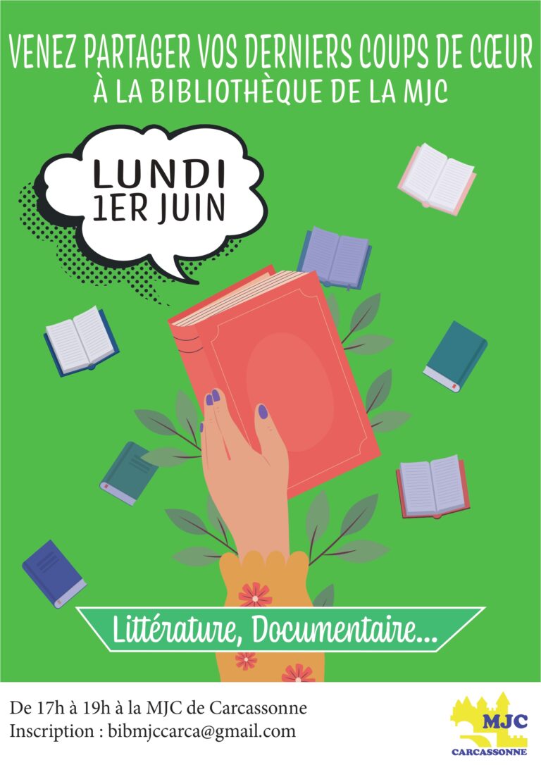 Nos derniers coups de cœur