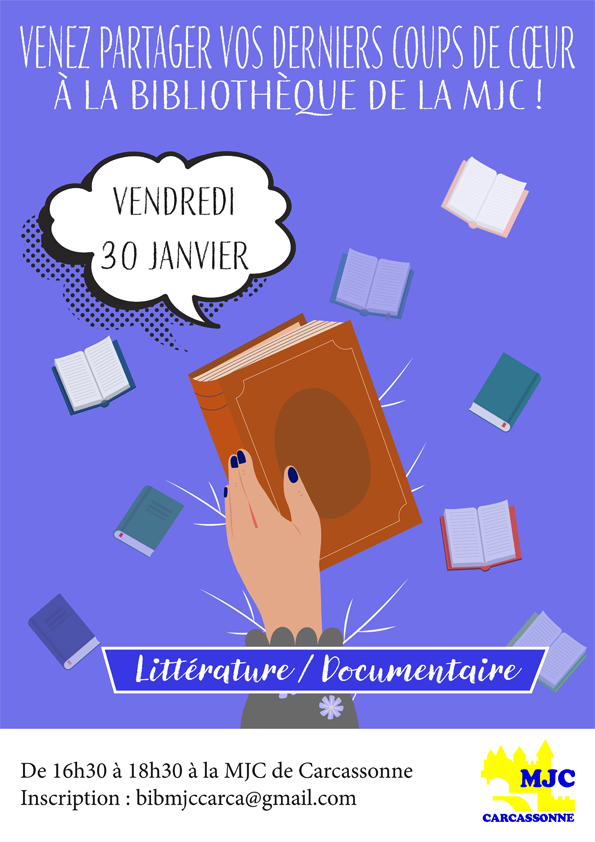 Nos derniers coups de cœur