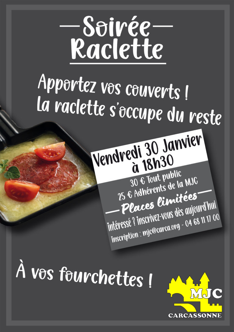Soirée Raclette