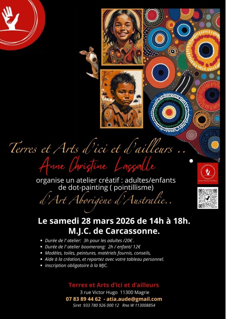 Atelier Art Aborigène