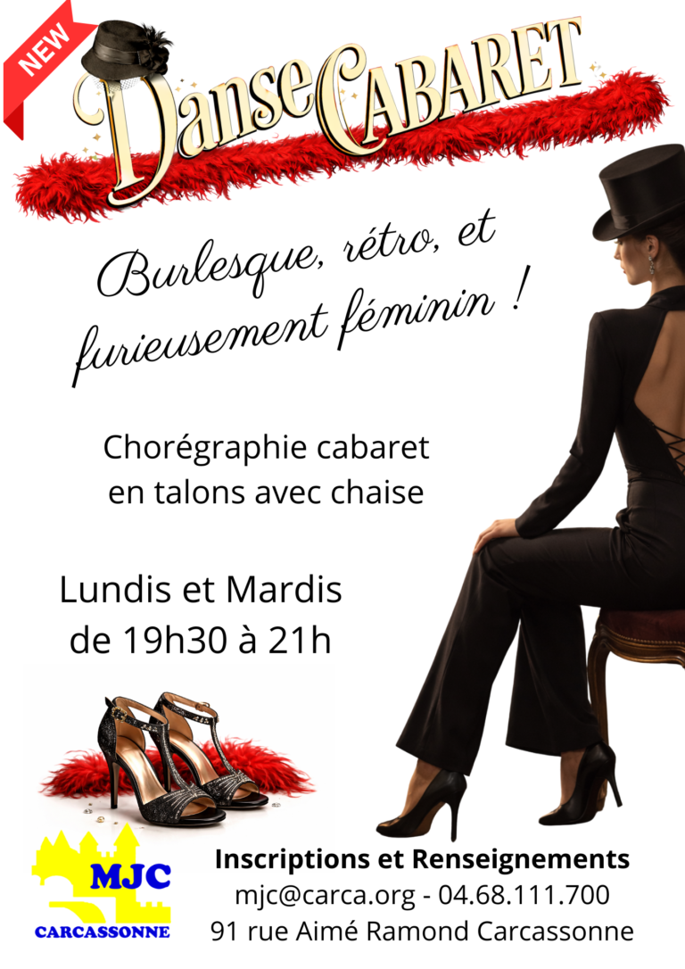 Danse Cabaret