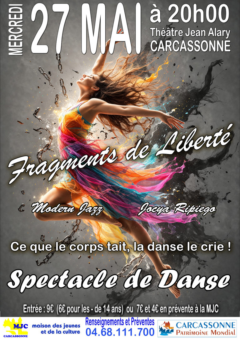 Spectacle Modern Jazz