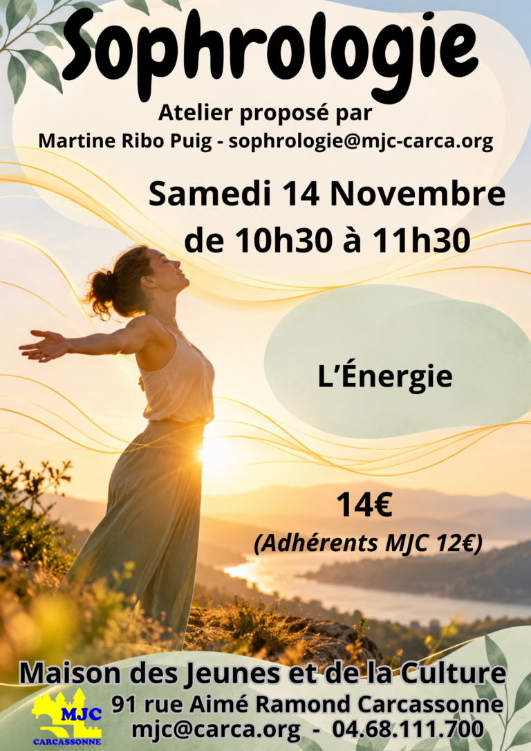 Sophrologie