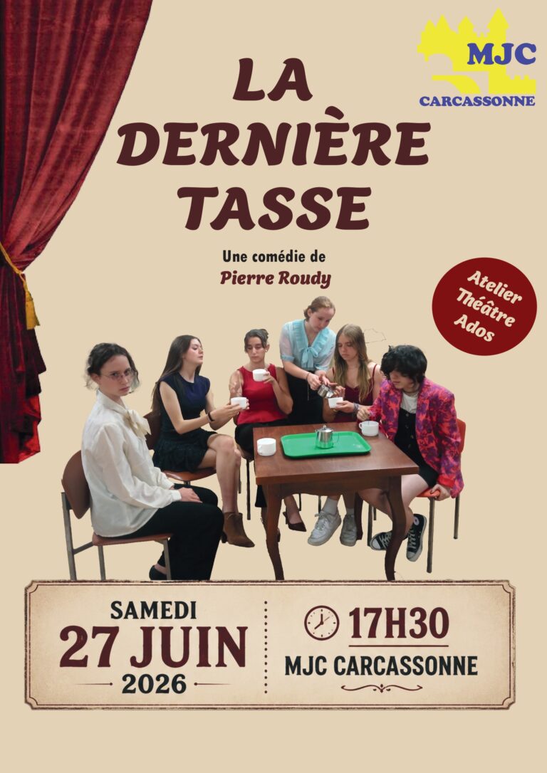 Atelier Théâtre Ados