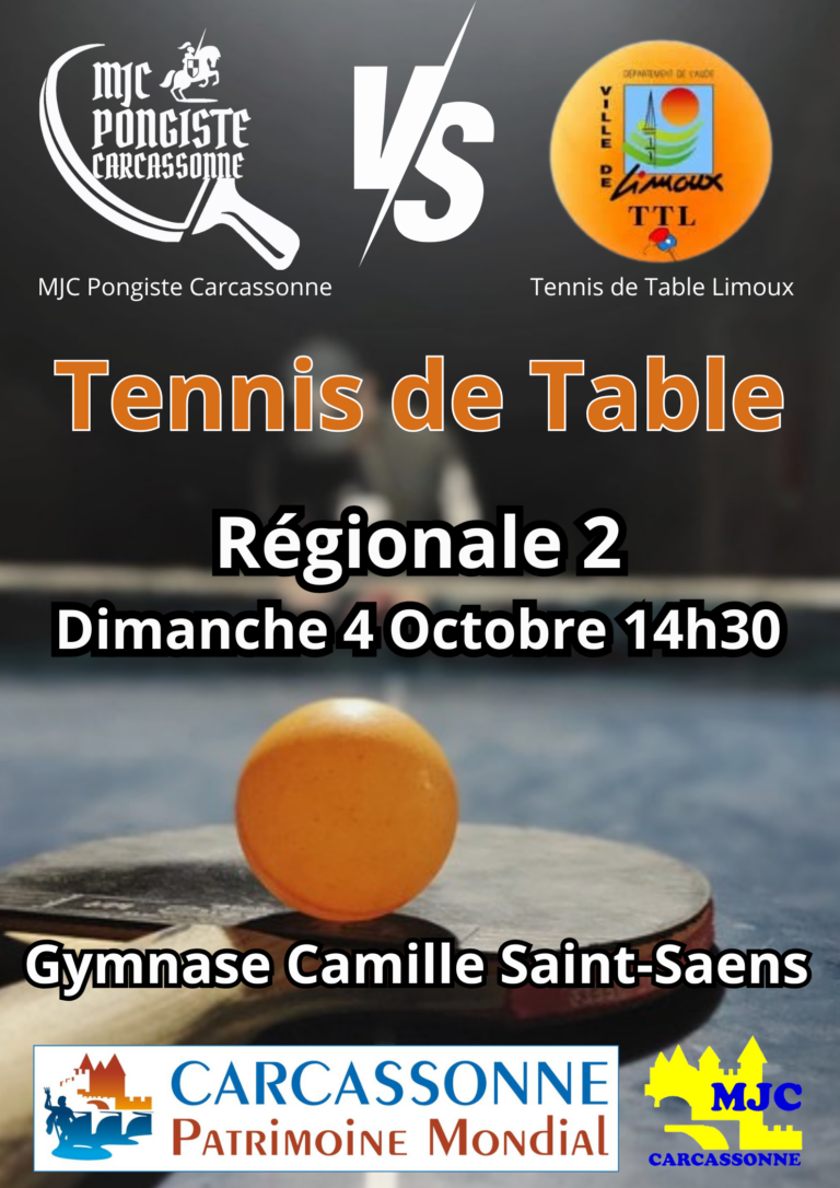 Tennis de Table